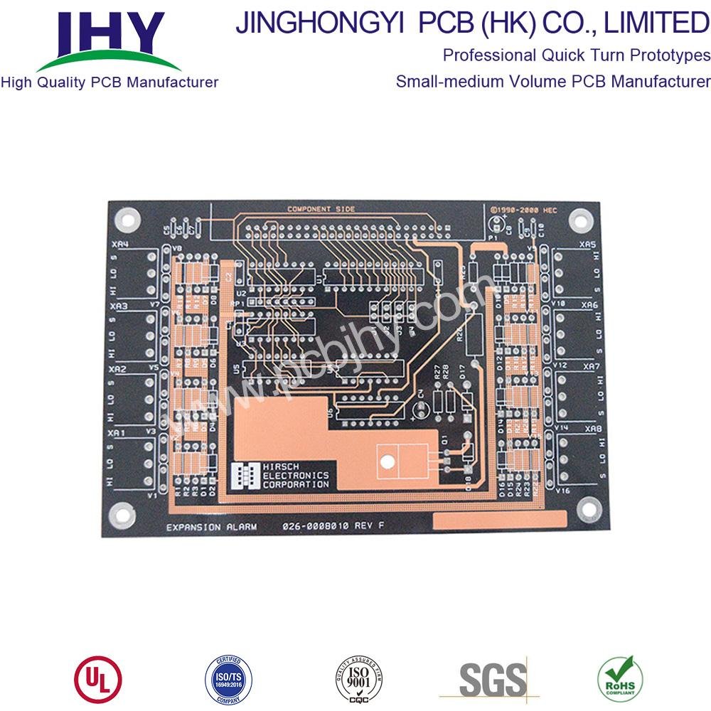 PCB Prototype China Manufacturer 1
