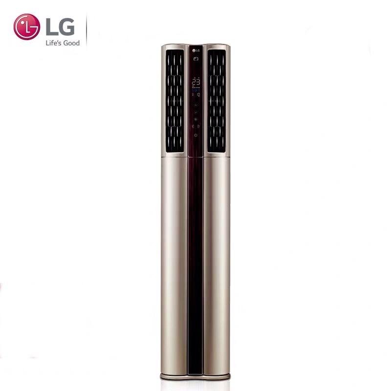  LG ventical cabinet cylindrical frequecy conversion air condition
