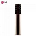 LG ventical cabinet cylindrical frequecy