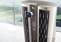  LG ventical cabinet cylindrical frequecy conversion air condition 4