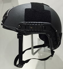 ballistic helmet