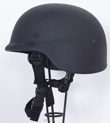 NIJ IIIA PASGT bulletproof helmet