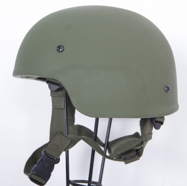 NIJ IIIA PASGT bulletproof helmet 2