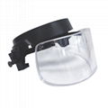 bulletproof visor