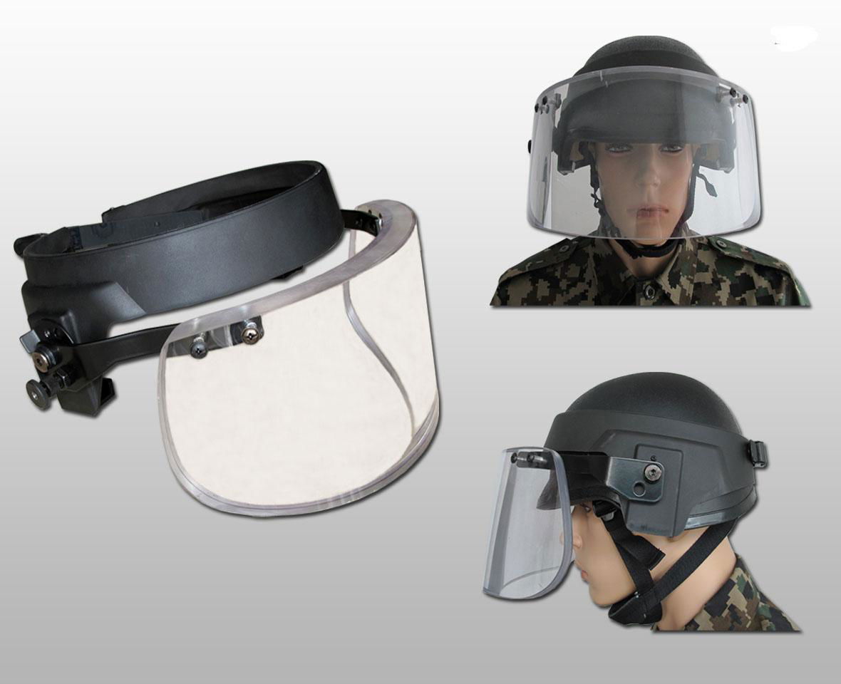 bulletproof visor 3