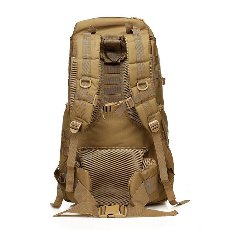 70L military green Backpack 4