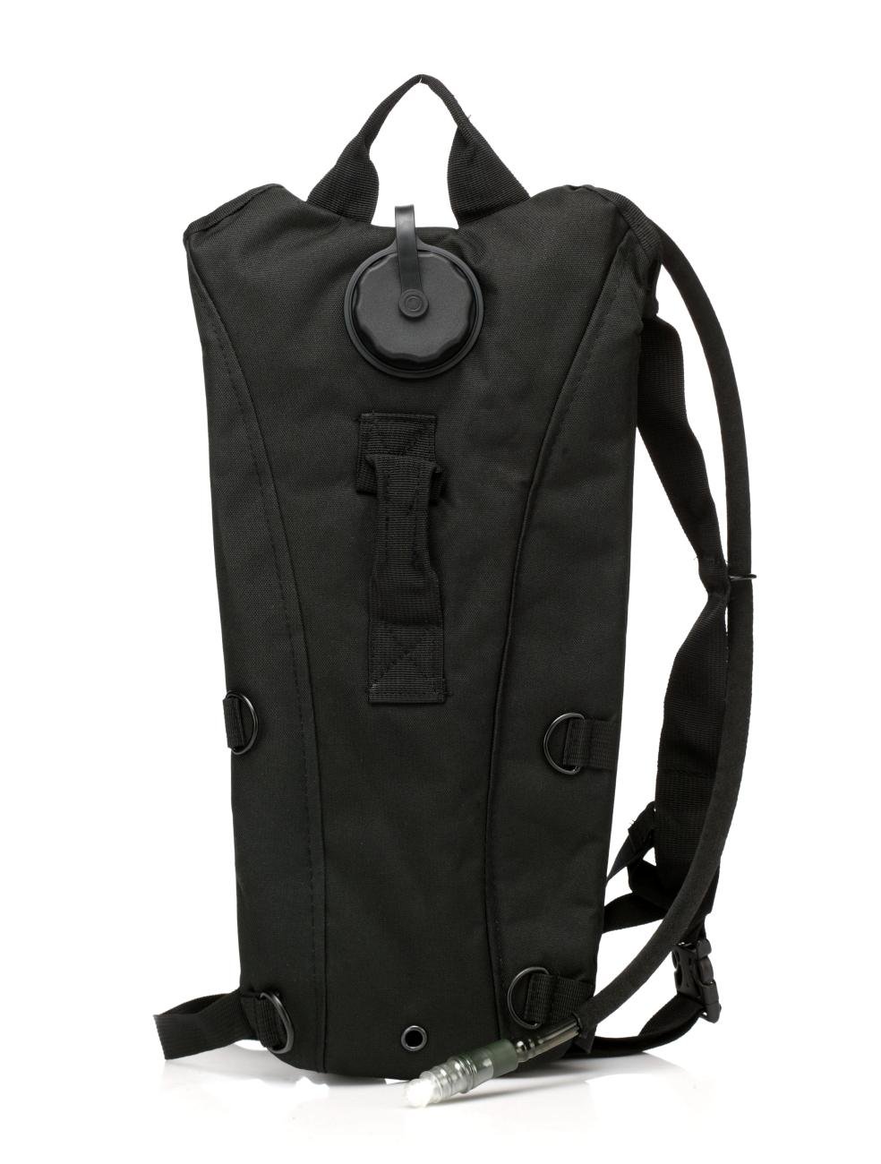 hydration backpack (black)