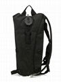 hydration backpack (black) 1