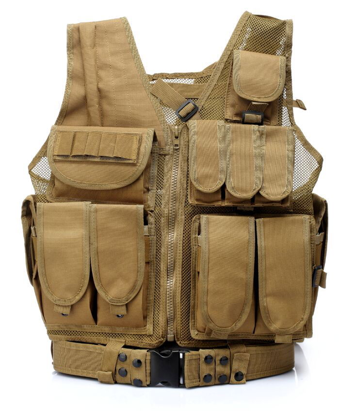 tactical vest