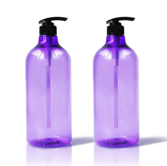 1100ml shampoo bottle