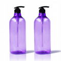 1100ml shampoo bottle