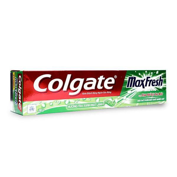 COLGATE TOOTHPASTE FROM VIETNAM (ALL VARIANTS & SIZES) 2