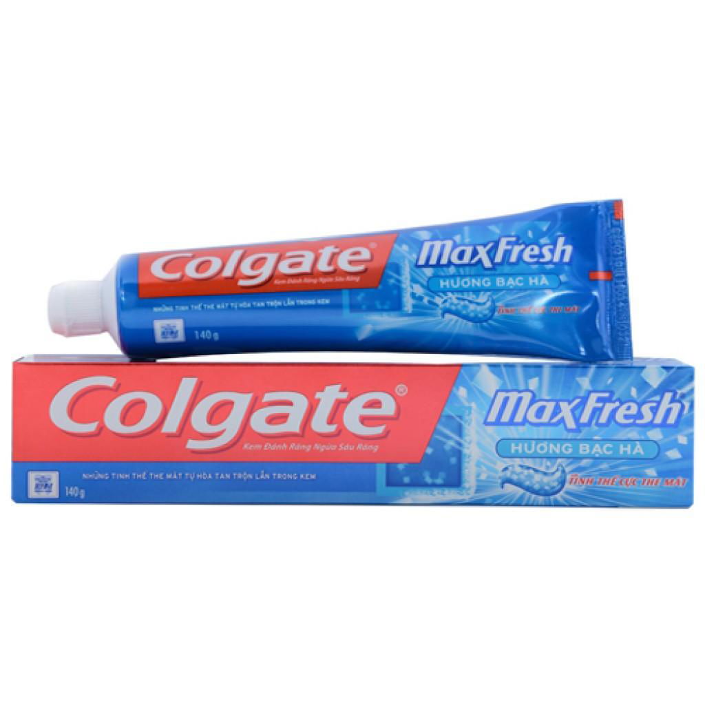 COLGATE TOOTHPASTE FROM VIETNAM (ALL VARIANTS & SIZES) CPVB202901922