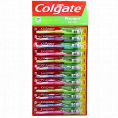 COLGATE PREMIER CLEAN TOOTHBRUSH