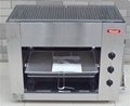 日本林内RGA-406B 日本RGA-404B 商用底火燃气烤炉餐饮连锁店用 4