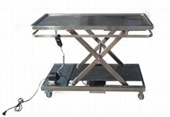 JDAT-860103 Animal Operating Table