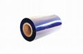 110mm*300m ttr premium ink thermal transfer wax printer color resin ribbon 2