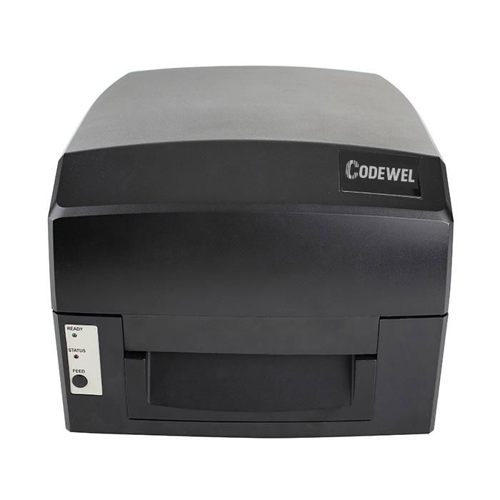 high quality software godex thermal barcode sticker color label printer