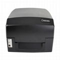 high quality software godex thermal barcode sticker color label printer 2