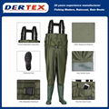 Multifunctional Fitted High Quality Fly Fishing Waders Boots