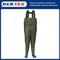 Ricefield Economic Non-slip Fishing Chest Waders Outdoors 2