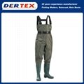 Ricefield Economic Non-slip Fishing Chest Waders Outdoors 3