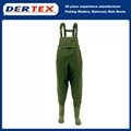 Ricefield Economic Non-slip Fishing Chest Waders Outdoors 4