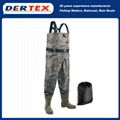 manufacturers  Bootfoot Anti-slip Chest Waders Duck Hunting 4
