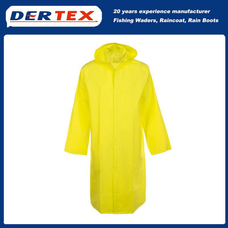 Completely Waterproof Fashionable Raincoat Backpack