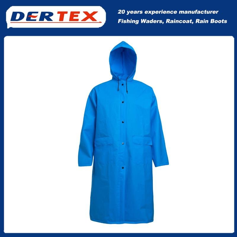 Completely Waterproof Fashionable Raincoat Backpack 3