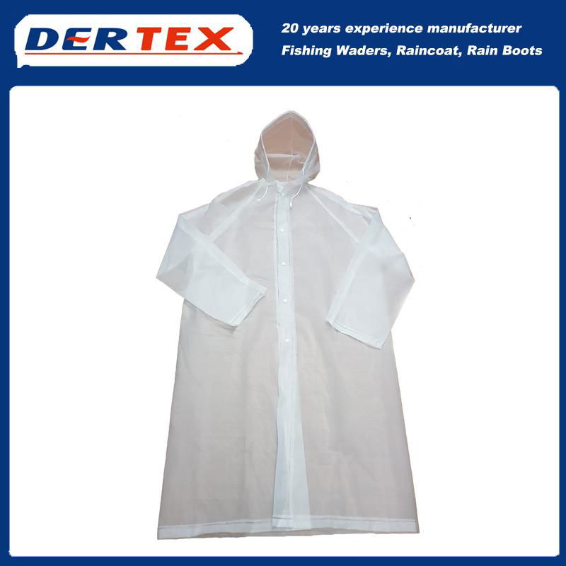Completely Waterproof Fashionable Raincoat Backpack 4