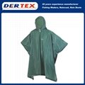 New Design Waterproof Lightweight Rain Poncho And Capes