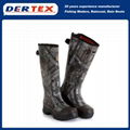 Camouflage Multifunctional  Outdoor Travel Rubber Boots for Women