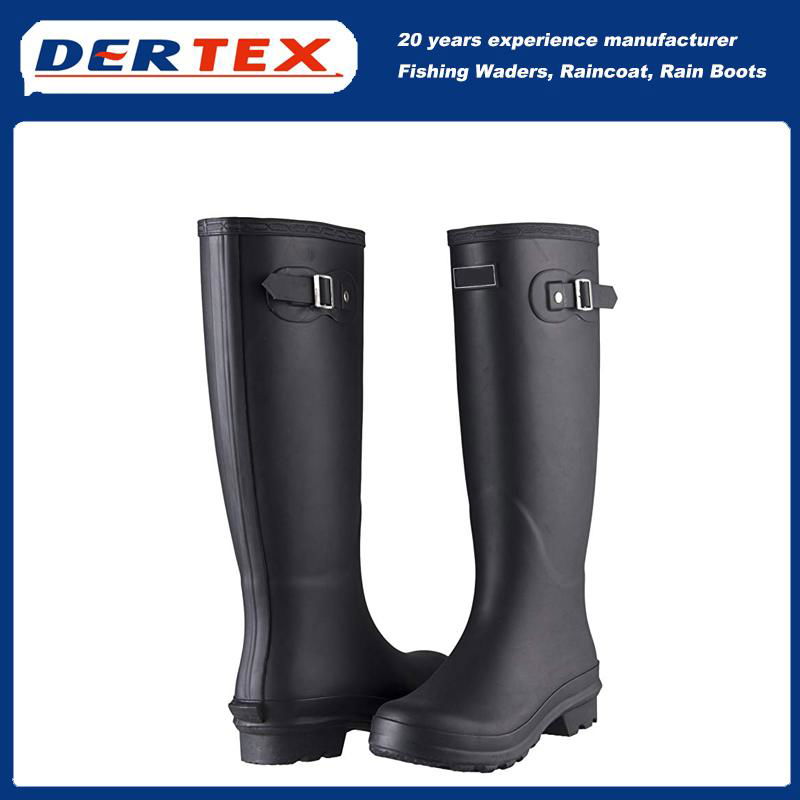 High Quality Economic Nonslip Rubber Boots Footwear DERTEX (China Manufacturer) Other Home