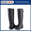 High Quality Economic Non-slip Rubber Boots Footwear 1