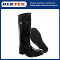 High Quality Economic Non-slip Rubber Boots Footwear 5