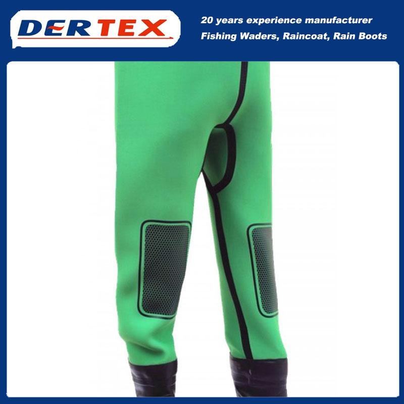Hot Sale With Pocket Insulated Hunting And Fishing Waders