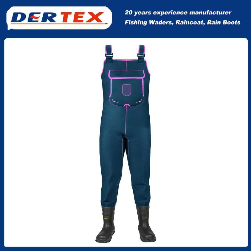 Hot Sale With Pocket Insulated Hunting And Fishing Waders 2