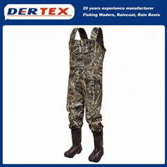 Adjustable Durable Hot Sale Lightweight Chest Waders