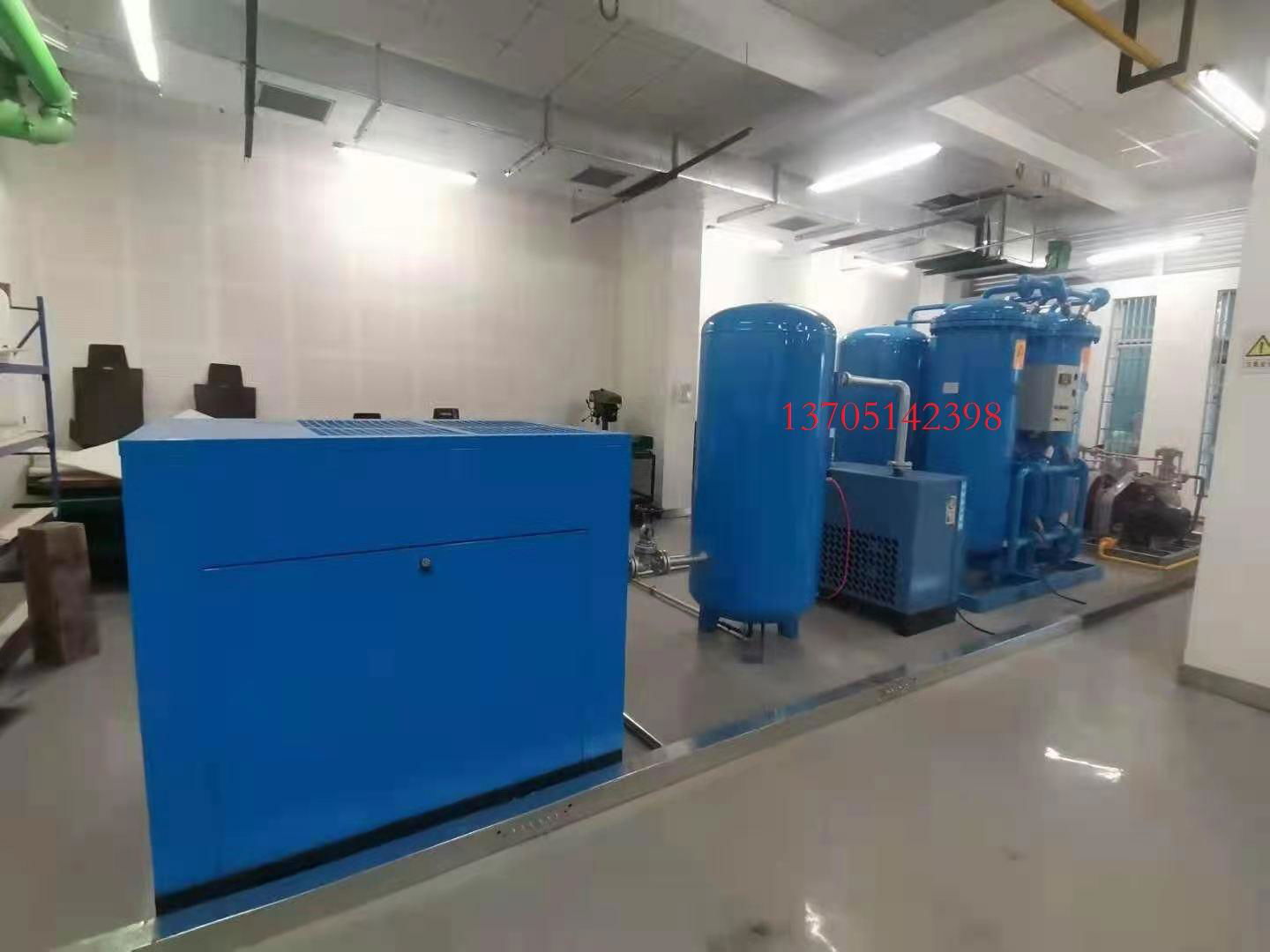 20Nm3/h Capacity 99.999% purity Nitrogen Gas Generator N2 making machine 5