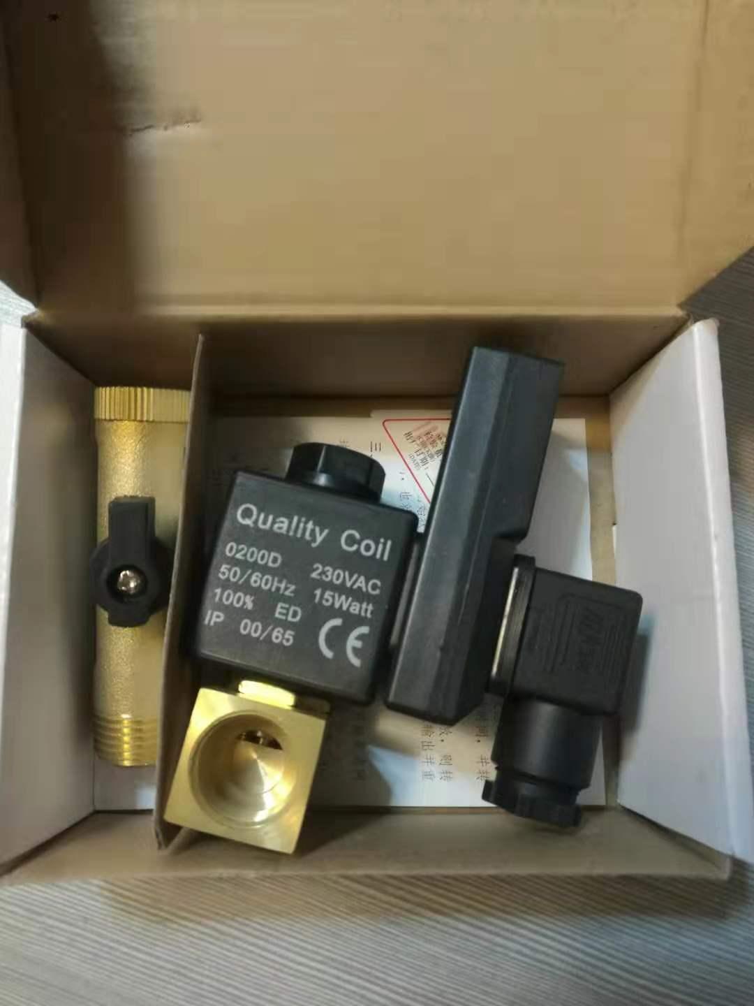 电排电子排水器储气罐排污阀疏水阀MIC-A /MIC-B0200D 5