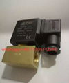 Plastic machine solenoid valve JZ6.0 3/8