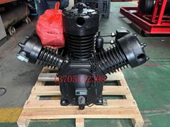 H1230/1231 piston air compressor head Hengda Shangairifen brand