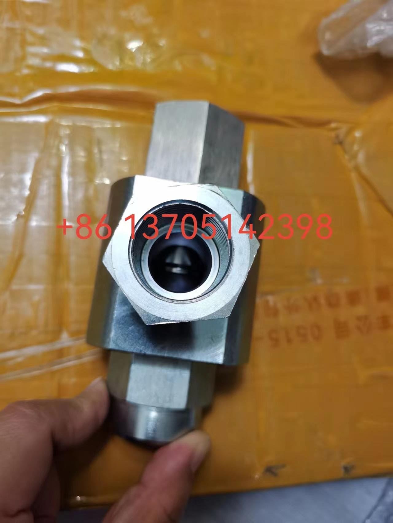 H1230/1231 piston air compressor head Hengda Shangairifen brand 4