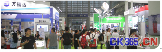 2019第九屆深圳工業自動化及機器人展覽會 3