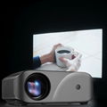 top sale model inProxima F10 mini led portable projector native 1280x720P 