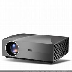  2019 brand inProxima model F30UP 1920X1080 HD LED PORTABLE PROJECTOR 