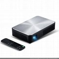inProxima HD 1920x1080P DLP J10 portable projector with android WIFI wireless 