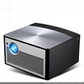 inProxima H1,3D Projector with 1380ansi lumens Office Multimedia Entertainment  1