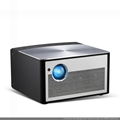 inProxima H1,3D Projector with 1380ansi lumens Office Multimedia Entertainment  2